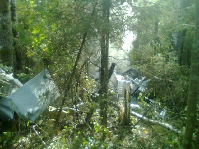 У Росії розбився літак, всі пасажири загинули У Росії розбився літак, всі пасажири загинули