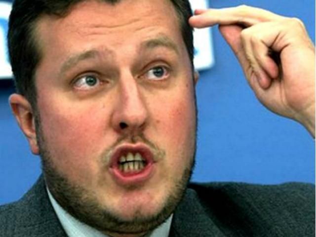 Регіонал Яценко каже, що непричетний до ДТП Регіонал Яценко каже, що непричетний до ДТП