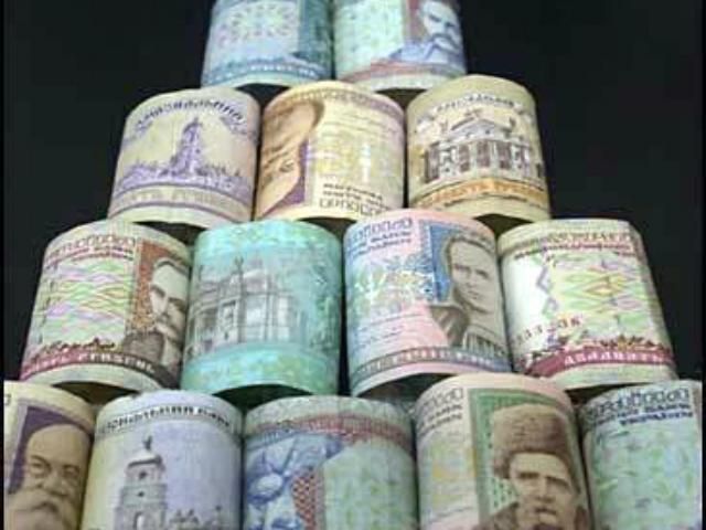 Посилити гривню Кабмін збирається за рахунок реклами Посилити гривню Кабмін збирається за рахунок реклами