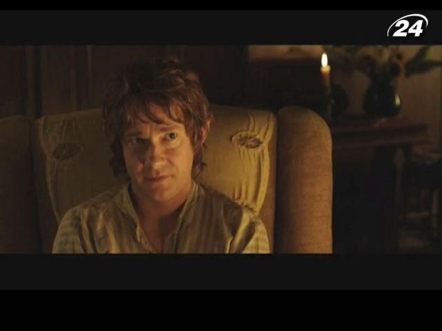 Три частини фільму "Хоббіт" виходитимуть з 2012 по 2014 рік Три частини фільму "Хоббіт" виходитимуть з 2012 по 2014 рік