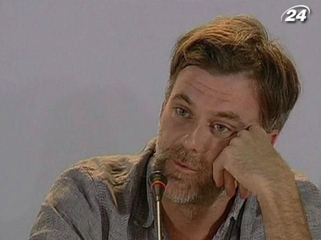 Пол Томас Андерсон презентовал фильм "Мастер" Пол Томас Андерсон презентовал фильм "Мастер"