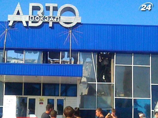 В Кемеровской области России обрушилась крыша автовокзала В Кемеровской области России обрушилась крыша автовокзала