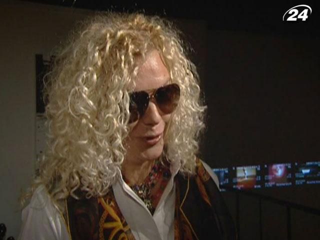 Художница Оксана Мась определяет тренды украинского искусства Художница Оксана Мась определяет тренды украинского искусства