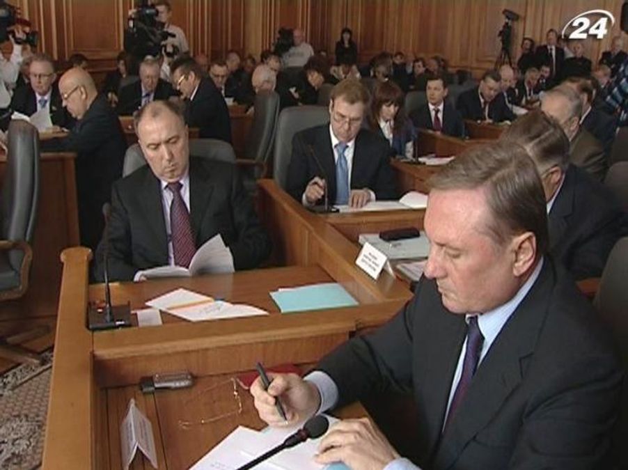 У депутатів закінчились канікули