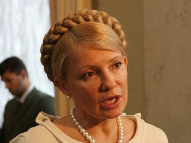Тимошенко: Моя свобода знищить політичну кар'єру Януковича