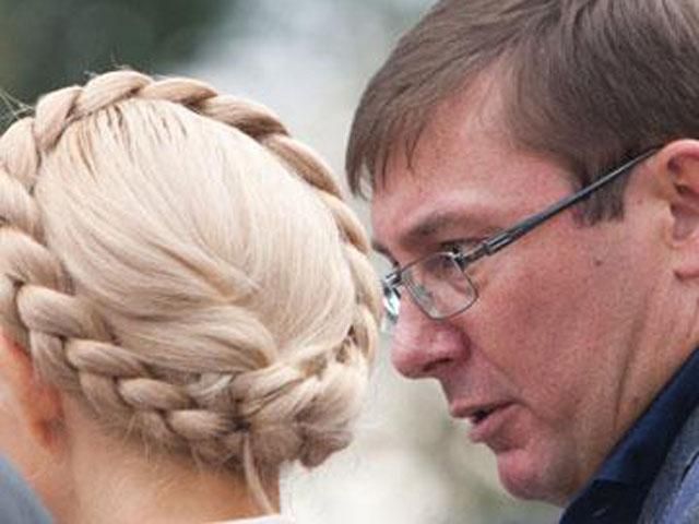 Решение суда: Бюллетени будут печатать без Тимошенко и Луценко Решение суда: Бюллетени будут печатать без Тимошенко и Луценко