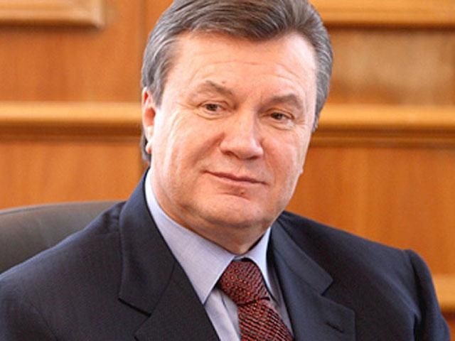 Янукович: Брак свободи слова в Україні - хибний стереотип