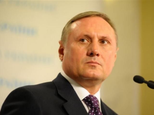 Ефремов: Оппозиция говорит о куполе, не желая работать Ефремов: Оппозиция говорит о куполе, не желая работать