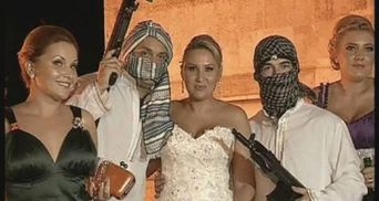 Румынской молодежи нравится традиция похищения невест