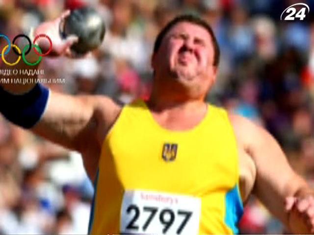 Паралімпієць Андрій Голівець здобув “золото” у штовханні ядра
