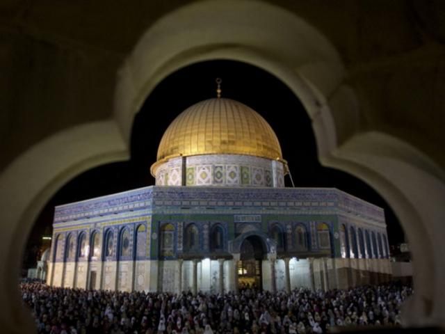 Мусульмане всего мира отмечали священный месяц Рамадан Мусульмане всего мира отмечали священный месяц Рамадан