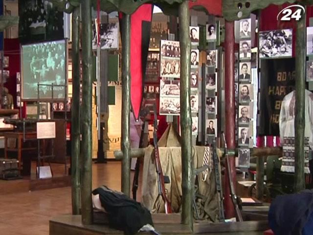 У Львові з'явиться музей національно-визвольного руху У Львові з'явиться музей національно-визвольного руху