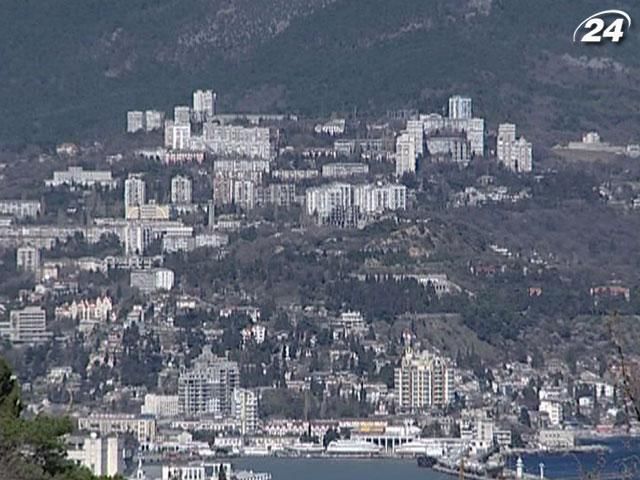 В Криму будуть нові податки на туристичний бізнес В Криму будуть нові податки на туристичний бізнес