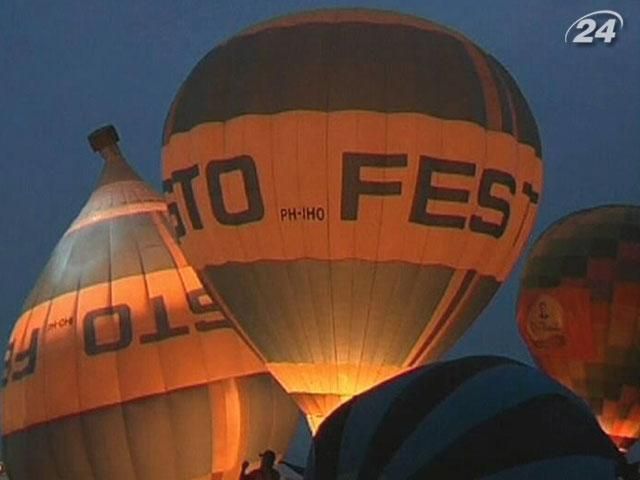 В’єтнам вперше в історії прийняв фестиваль повітряних куль В’єтнам вперше в історії прийняв фестиваль повітряних куль