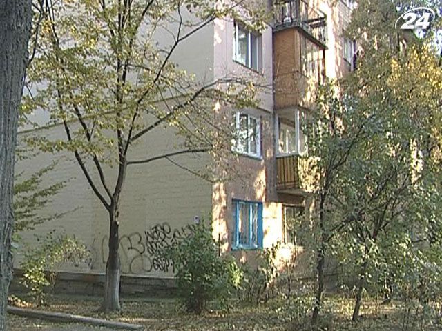 Украинцы активно закладывают недвижимость