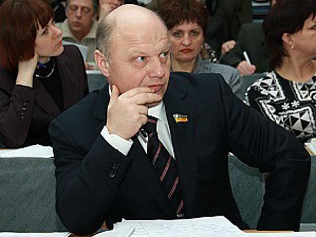 С "Батькивщины" в парламенте вышел еще один нардеп С "Батькивщины" в парламенте вышел еще один нардеп