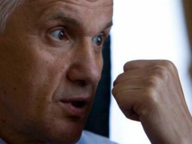 Литвин: Депутати – майстри конфліктів Литвин: Депутати – майстри конфліктів