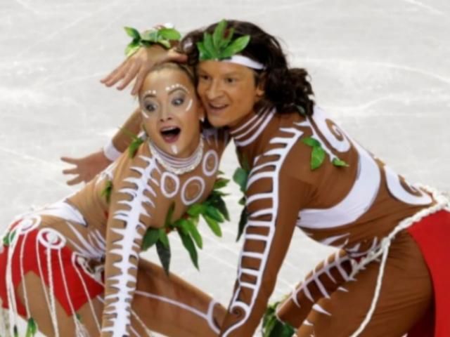 В Австралии Неделя моды аборигенов В Австралии Неделя моды аборигенов