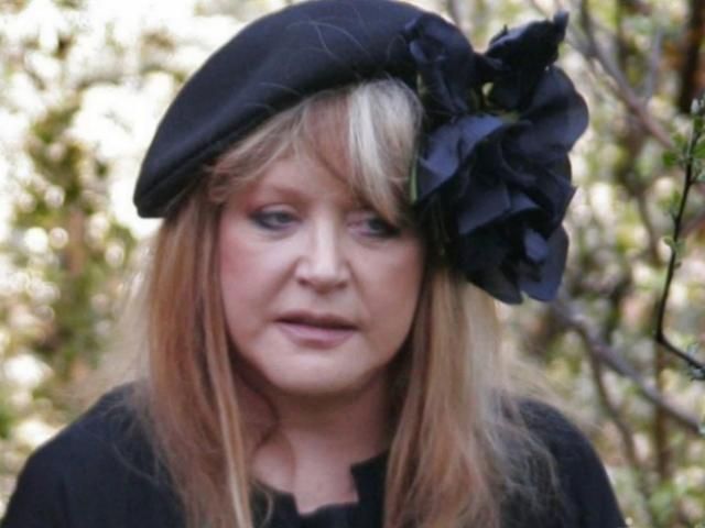 Пугачева купила себе место на кладбище Пугачева купила себе место на кладбище