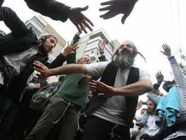 В Умані очікують на 25 тисяч хасидів В Умані очікують на 25 тисяч хасидів