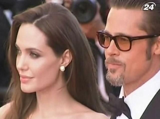 Брэд Питт приобрел для Анджелины Джоли стрельбище за полмиллиона долларов