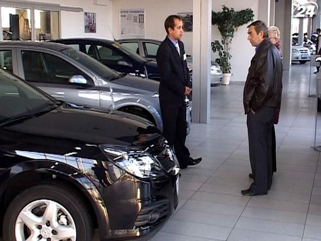 Завдяки ЄВРО-2012 ринок автопрокату в Україні зріс удвічі