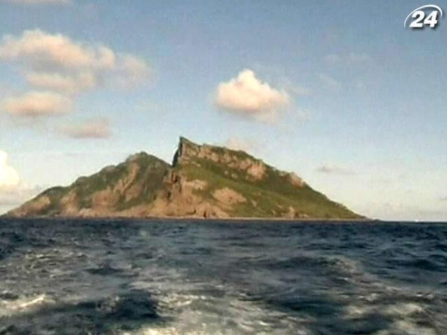 Япония договорилась о покупке спорных с Китаем островов