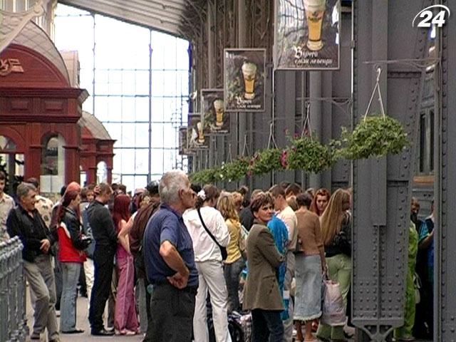 Потяг Hyundai не вийшов на ранковий рейс Львів–Київ Потяг Hyundai не вийшов на ранковий рейс Львів–Київ