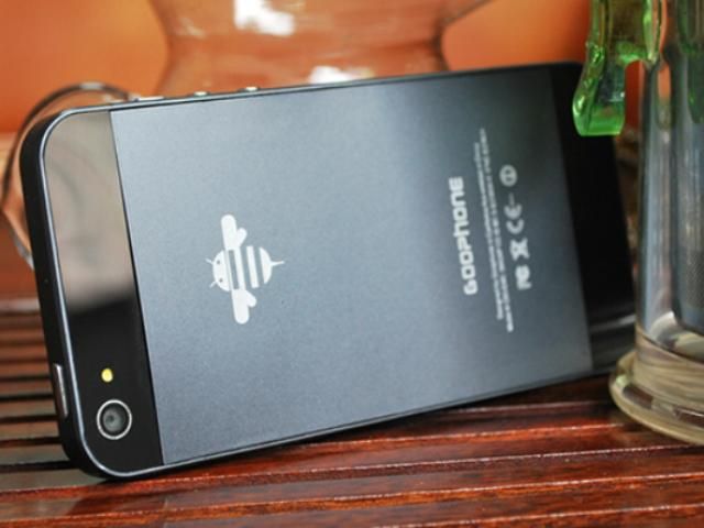 Виробник підробок збирається судитися з Apple за дизайн iPhone 5 Виробник підробок збирається судитися з Apple за дизайн iPhone 5