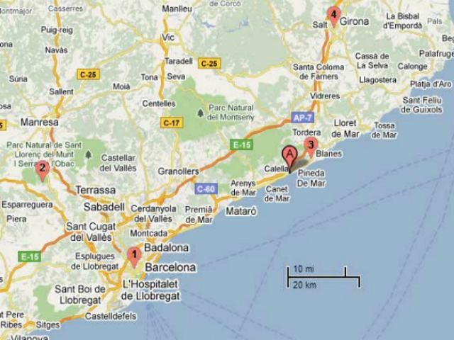 Каталонія стала незалежною від Іспанії Каталонія стала незалежною від Іспанії