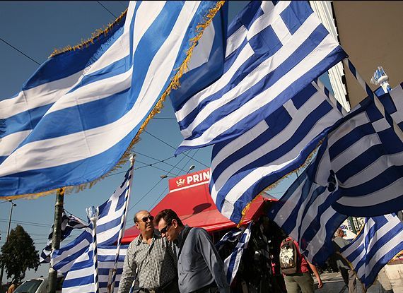 Кредитори вимагають від Греції шестиденного робочого тижня