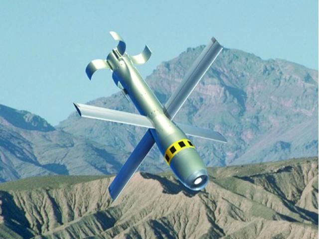 В США испытывают новое оружие В США испытывают новое оружие