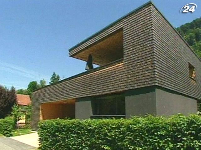Будинок родини Вольфганг - необмежений простір із виглядом на небо