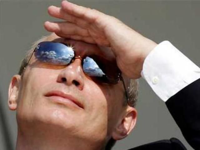 Путин попытается возглавить стаю журавлей