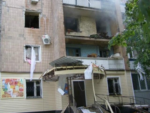 "Харьковгаз": Дом в Харькове взорвался из-за открытого огня на плите "Харьковгаз": Дом в Харькове взорвался из-за открытого огня на плите
