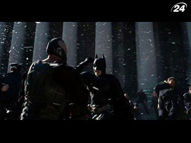 "Темный рыцарь: Возрождение легенды" собрал в прокате более 1 миллиарда долларов "Темный рыцарь: Возрождение легенды" собрал в прокате более 1 миллиарда долларов