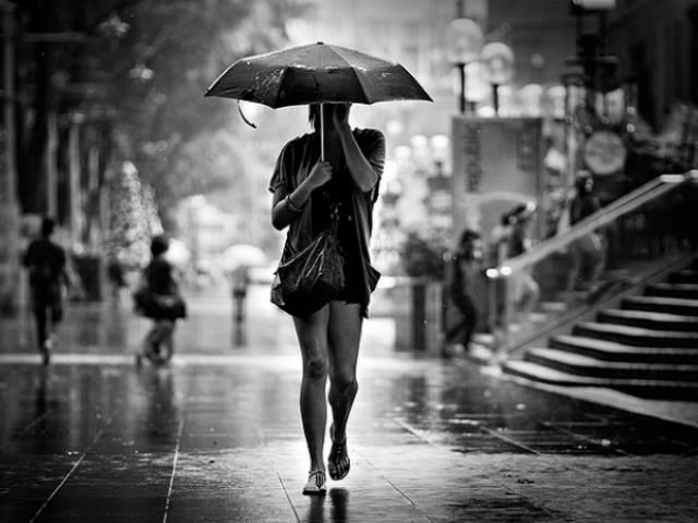 На Україну насуваються дощі На Україну насуваються дощі