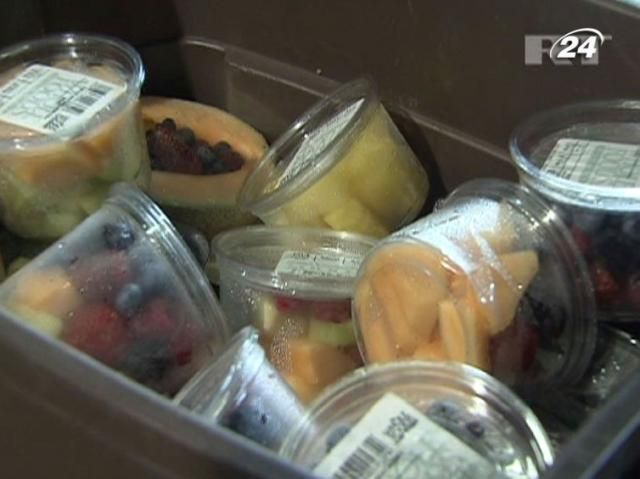 Шестая часть населения США питается за талоны Шестая часть населения США питается за талоны