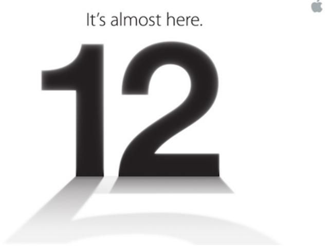 Известна дата представления iPhone 5