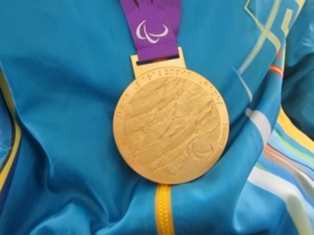 Українці на Паралімпіаді - четверті Українці на Паралімпіаді - четверті