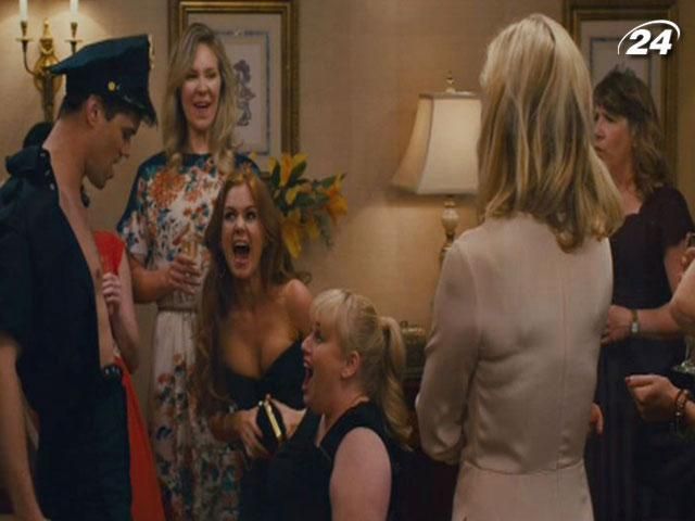 "Холостячки": пригоди трьох подруг через весільну сукню "Холостячки": пригоди трьох подруг через весільну сукню