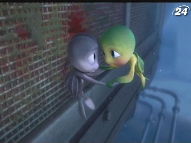 "Шевели ластами-2": мультфильм против браконьеров "Шевели ластами-2": мультфильм против браконьеров