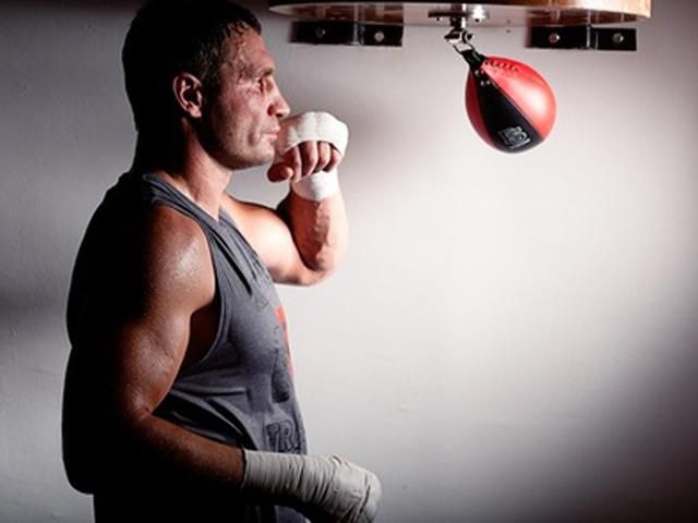 Виталий Кличко объявил о завершении карьеры Виталий Кличко объявил о завершении карьеры