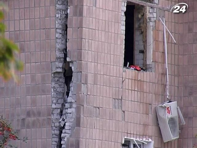 К взрыву в жилом доме в Харькове могла привести сковородка