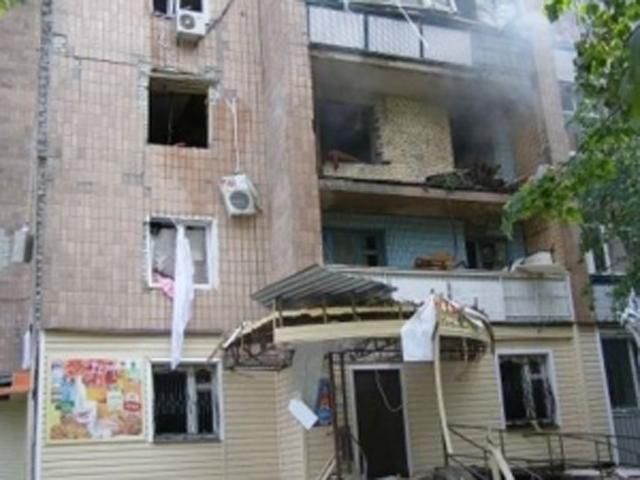 Вибух у харківському будинку коштуватиме владі 18 мільйонів Вибух у харківському будинку коштуватиме владі 18 мільйонів