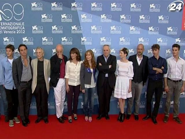 Марко Белоккьо показал Венеции "Спящую красавицу" Марко Белоккьо показал Венеции "Спящую красавицу"