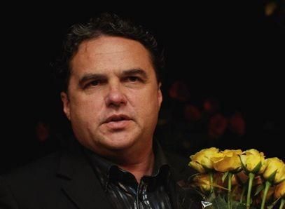 Театру Франка представили наступника Богдана Ступки Театру Франка представили наступника Богдана Ступки