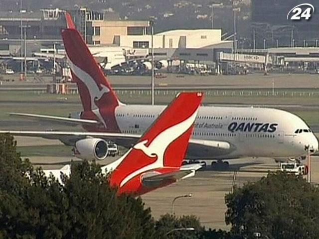 Авиакомпании Qantas и Emirates договорились об альянсе Авиакомпании Qantas и Emirates договорились об альянсе