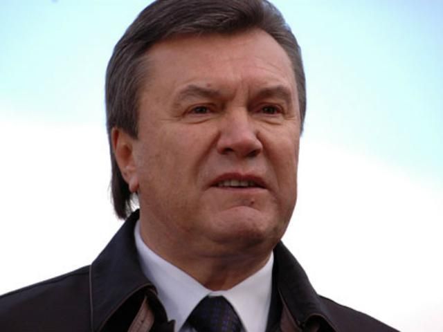 Янукович: Світова криза торкнеться України Янукович: Світова криза торкнеться України