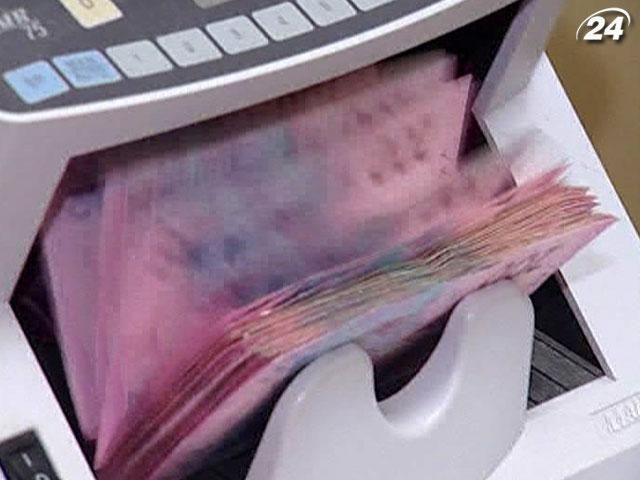 Через фіктивні фірми в Україні з початку року перевели 7,7 мільярдів гривень Через фіктивні фірми в Україні з початку року перевели 7,7 мільярдів гривень
